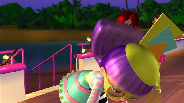 Polly Pocket Full Episodes - The Case of the Missing Pearl AND MORE! | Season 2 Compilation смотреть онлайн