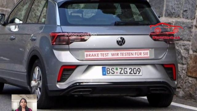 New 2024 Volkswagen T-Roc Compact SUV ✅ Features and Specs Prices смотреть онлайн