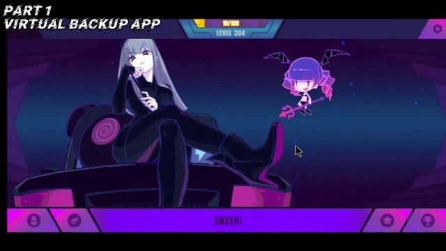 MuseDash v1.7.0 save/data file UNLOCK ALL SONG AND CHARACTER (Virtual Space) No Root смотреть онлайн