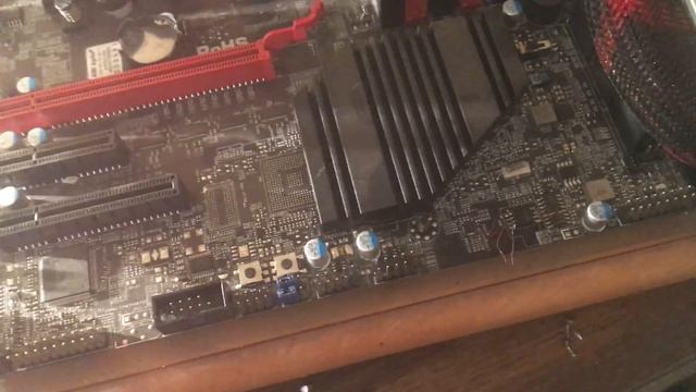 SPIPGM BIOS Flash Using Parallel Port - Winbond Chip - Supermicro C7Z97-M -Part 3 of 3 смотреть онлайн