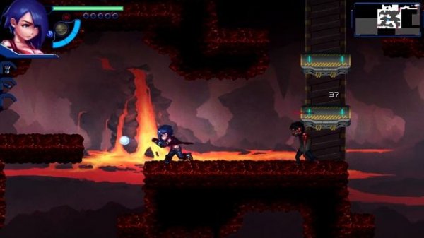 Future Fragments [0.49] - Gameplay