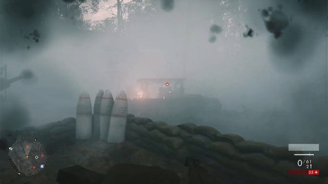 Fog of War | Realistic Ultra High Graphics Gameplay [4K UHD 60FPS] Battlefield 1 смотреть онлайн