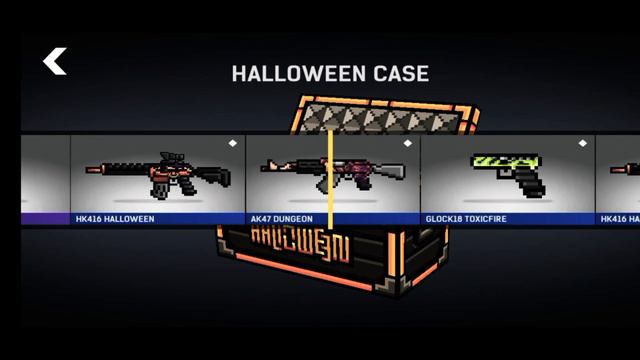 Open Case | Halloween Update BlockPost Mobile смотреть онлайн
