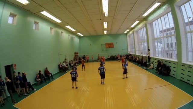 Соревнования ДЮСШ7 2007-2008г - Орел 2018/12/09 Игра 2 смотреть онлайн