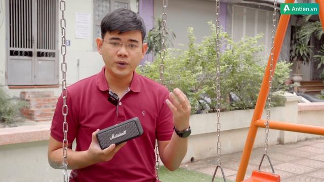 Đánh giá chi tiết Marshall Emberton| Chiếc loa nhỏ nhất nhà Marshall смотреть онлайн