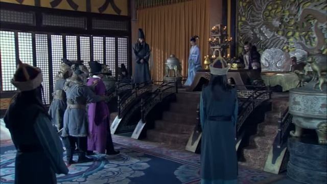 The Great Emperor in Song Dynasty : Episode 12 with English subtitles смотреть онлайн