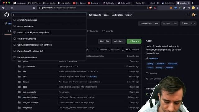 K-Based, Blockchain, Python, Solidity смотреть онлайн