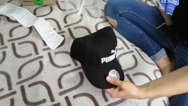 Обзор Кепка Puma 05291909 Черная из Rozetka смотреть онлайн