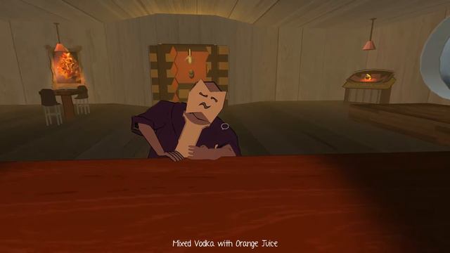 Port Of Call. Тяжелая история. Инделя #2. смотреть онлайн