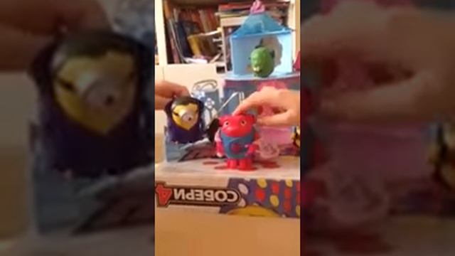 Бал вампиров (миньоны) смотреть онлайн