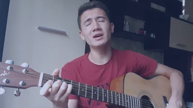 Магамед Халилов-ДУША МОЯ ПОЛНА(cover) смотреть онлайн