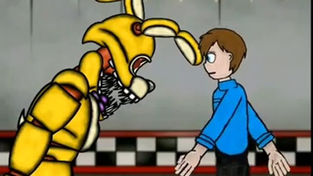 into the pit springbonnie history [Remake] |Read Desc| смотреть онлайн
