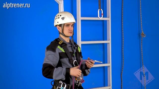 Усы самостраховки «FACTOR TWIN» фирмы Vento смотреть онлайн