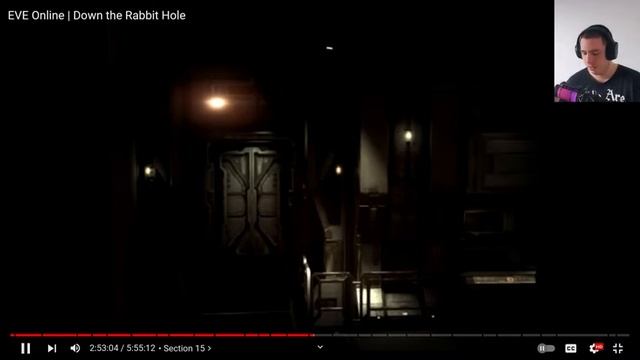 French Guy Reacts To EVE Online | Down the Rabbit Hole (Been waiting for a new video for 2 years !) смотреть онлайн