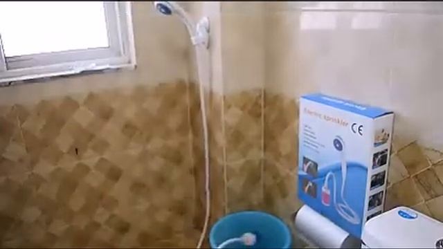 Аккумуляторный душ смотреть онлайн