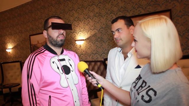 Party Time - Dj Maniak & МС Рыбик в клубе 