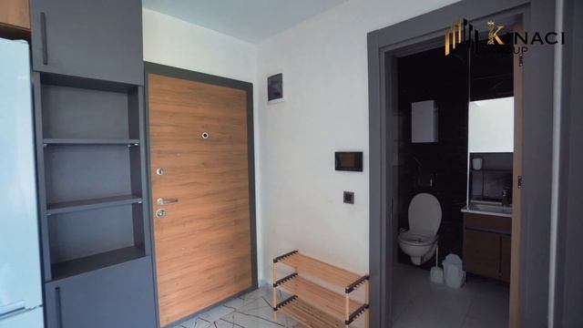 СРОЧНАЯ продажа! Вторичная квартира в Алании Оба. Квартира в Турции 1+1. Алания недвижимость смотреть онлайн