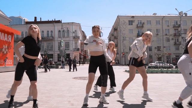 [KPOP IN PUBLIC RUSSIA | ONE TAKE] LE SSERAFIM (르세라핌) - FEARLESS | KDome Cover Dance смотреть онлайн