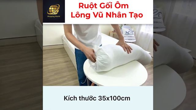 Ruột Gối Ôm Lông Vũ смотреть онлайн