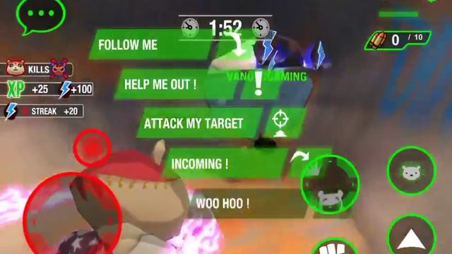 [ED] BATTLE BEARS GOLD GAMEPLAY! Hacker Alert!!! смотреть онлайн