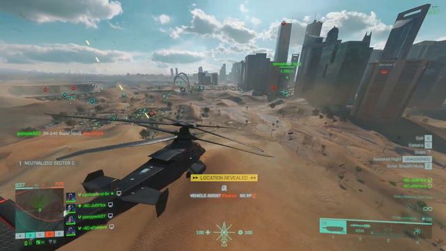 88-0 Pre-Patch Killstreaks | RTX 4090 4K HDR | Battlefield 2042 | No commentary смотреть онлайн