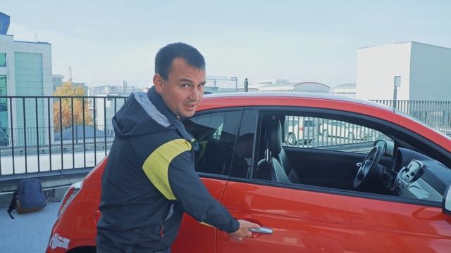 Тест драйв Fiat 500EV. Годен ли электромобиль для города? смотреть онлайн