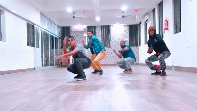 GENDA PHOOL | BADSAH | DANCE COVER STEP -UP DANCE STUDIO смотреть онлайн