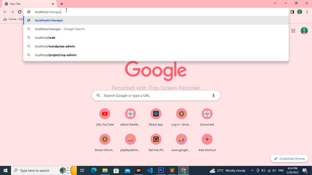 How we view data with Ajax PHP | Software Expertise | Shahzad Sharif смотреть онлайн
