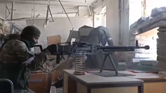 Азовофашисты здались в плен