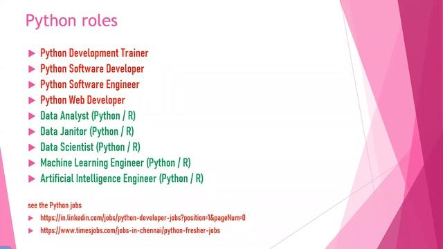 Day 1 - Batch 3 - Getting started with Python Language - Part 1 смотреть онлайн