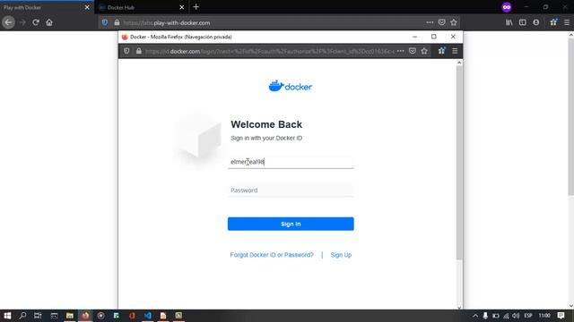 Docker: Play With Docker смотреть онлайн