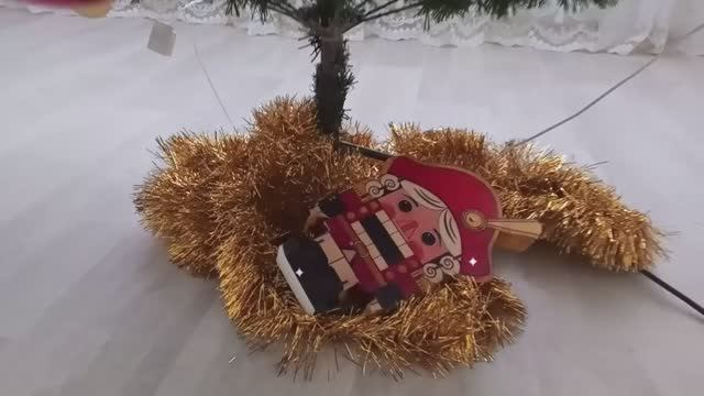 Отрывок из сказки Гофман Э. «Щелкунчик, или Мышиный король» смотреть онлайн