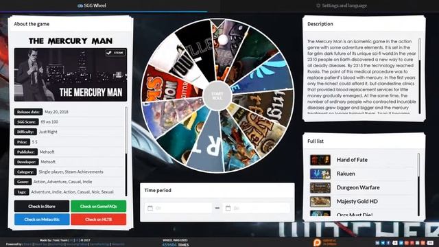 Steam Game Gauntlet смотреть онлайн