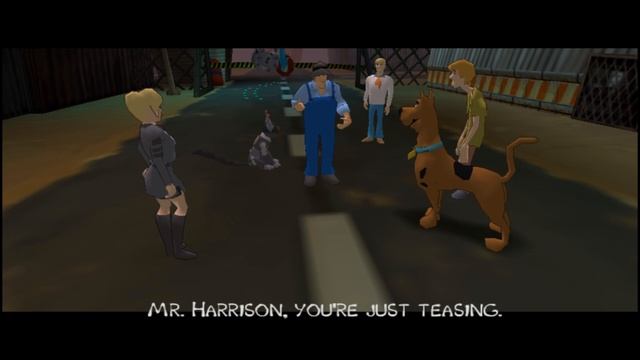 Longplay of Scooby Doo! Who's Watching Who? смотреть онлайн