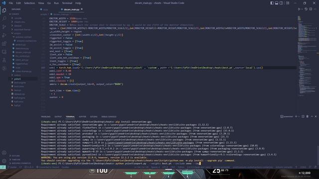 21 Using onnx Cpu users смотреть онлайн