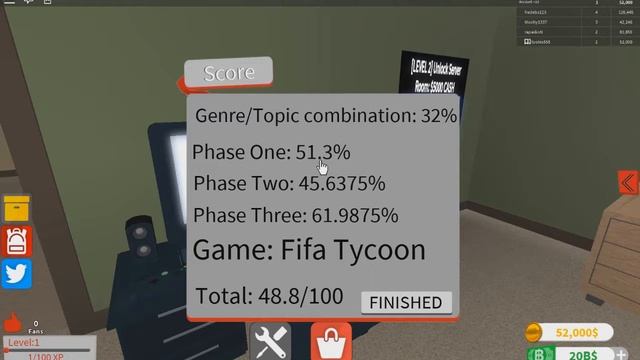 ROBLOX GAME DEV LIFE Прохождение :) смотреть онлайн