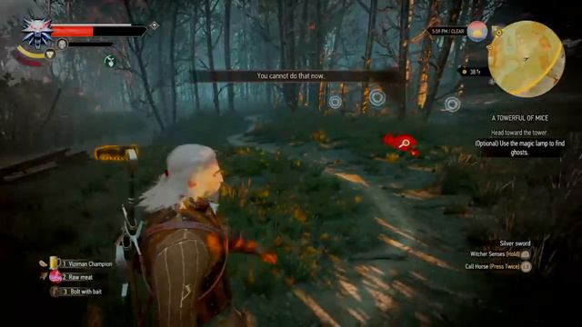 The Witcher 3 - Full Gameplay Walkthrough - Live смотреть онлайн