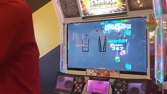 [PIU Feel The Speed Competition - Speed Advanced] Kijung - MilK S15 смотреть онлайн