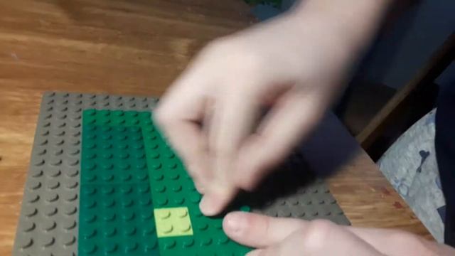 Лего Minecraft зомби смотреть онлайн