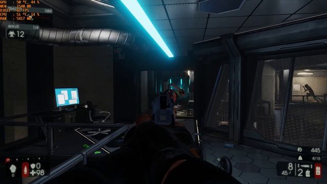 Killing Floor 2 [PC] GeForce GTX 1050 Ti 4GB GDDR5 & Intel i7-3770 смотреть онлайн