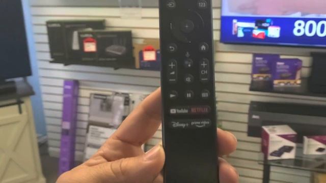 Connecting Sony TV Remotes for Microphone Functions (2021 and later) смотреть онлайн