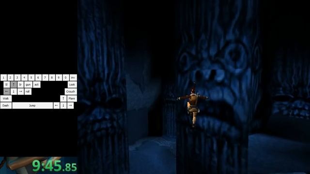 Tomb Raider 2 Golden Mask Glitched Speedrun 18.06 (RTA) [WR] смотреть онлайн