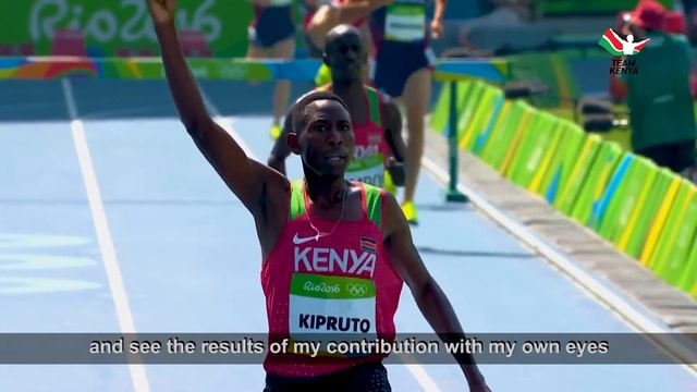 Kipchoge Keino & Wilson Kiprugut Motivation for Team Kenya Tokyo 2020 смотреть онлайн