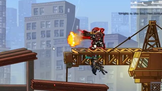 Игра Strike Force Heroes 3 прохождение #6 смотреть онлайн