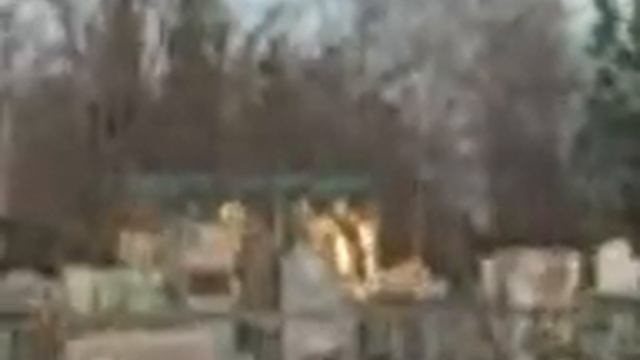 Чюдесное явление лучей на могилке у Св. Отрока Вячеслава - 2 смотреть онлайн