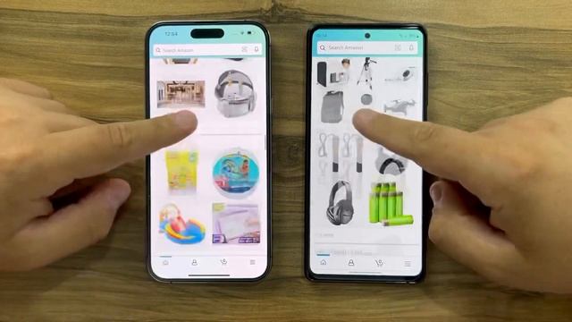 iPhone 14 Pro Max vs Samsung Galaxy S20 FE 5G смотреть онлайн