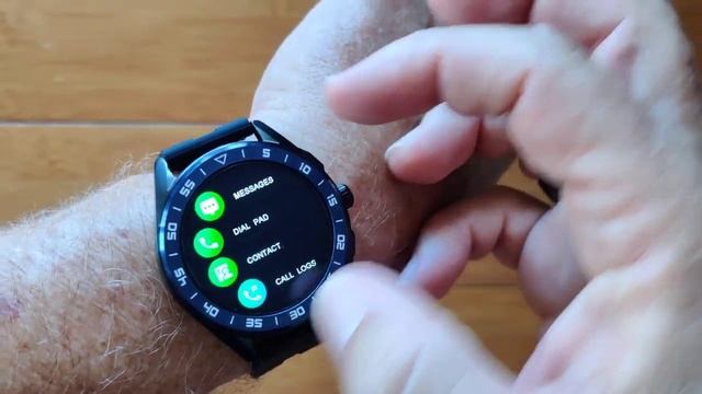 LOKMAT COMET PRO Always-On Bluetooth Calling Wireless Chargeing Sports Smartwatch: Quick Overview смотреть онлайн