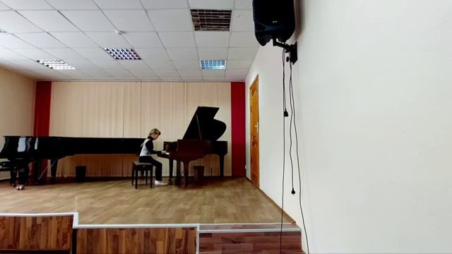 Е.Дэвис "Сидит Ваня на печи" исп. Алиферович Екатерина 2 класс смотреть онлайн