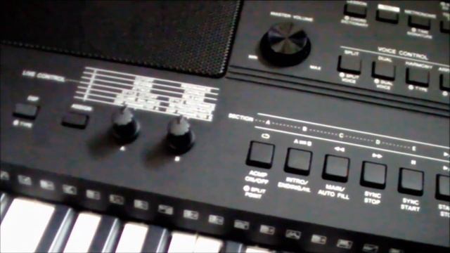 Yamaha PSR-E453: The final word смотреть онлайн