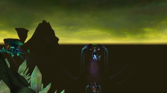 Небокрушитель Wow